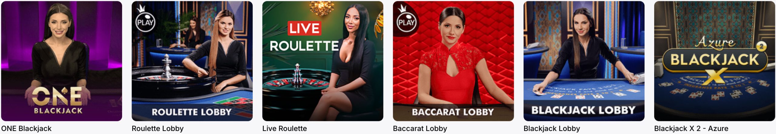 Vulkanspiele Live Casino