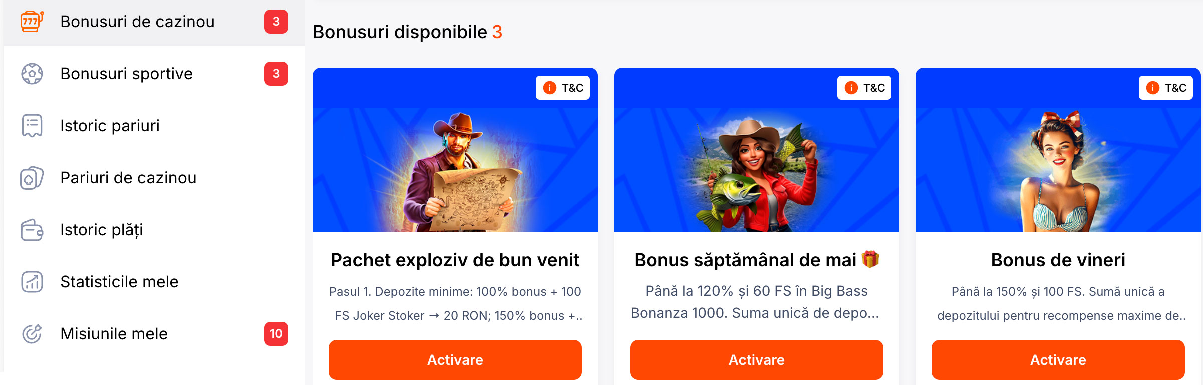Sådan gør du krav på bonusser hos Vulkanspiele