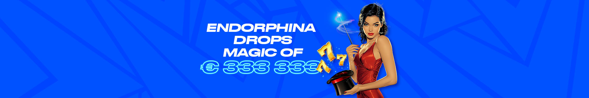 Vulkanspiele Endorphina – Magic of 3