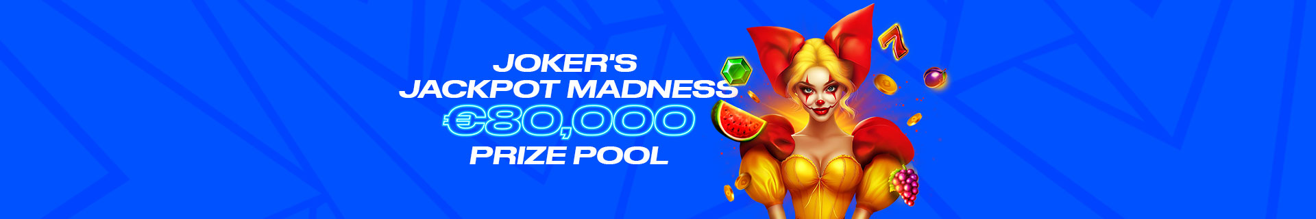 Vulkanspiele Joker's Jackpot Madness